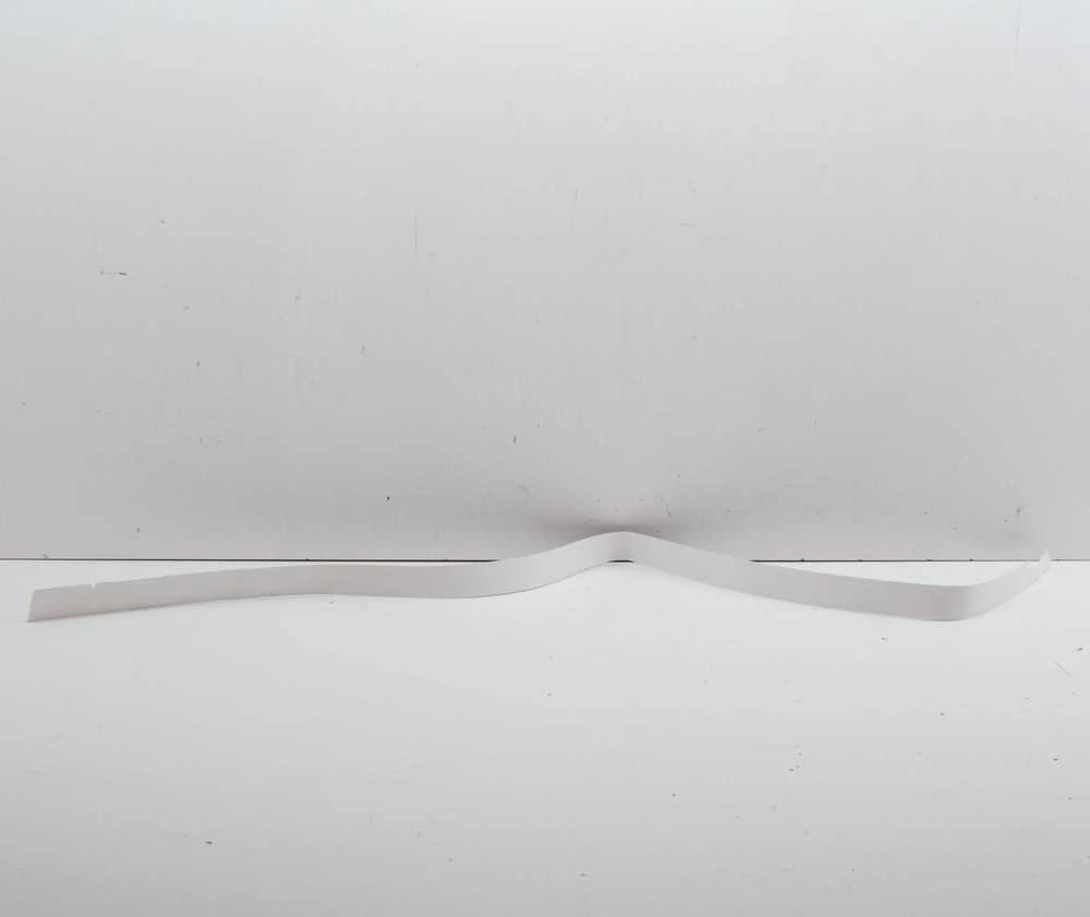 HYUNDAI Front Door Frame Upper Right Juodas Tape