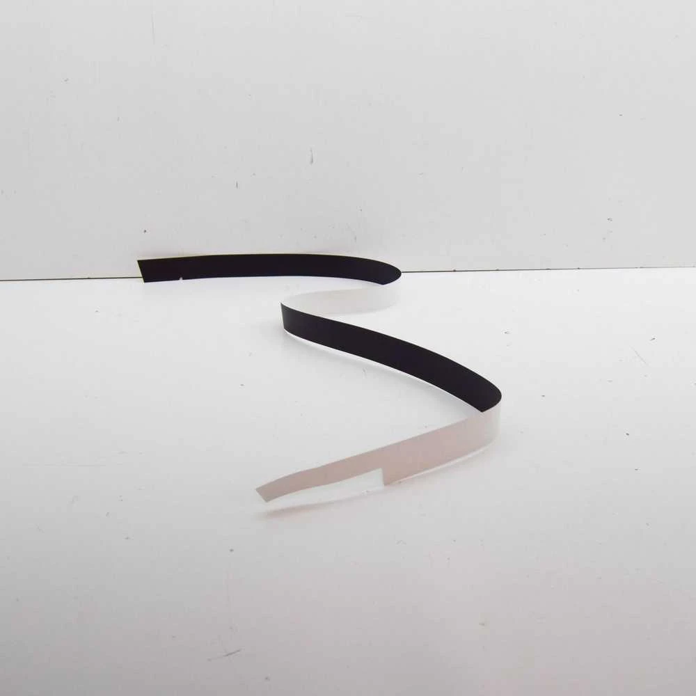 HYUNDAI Front Door Frame Upper Right Juodas Tape