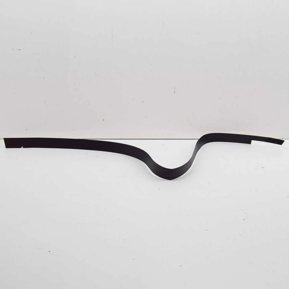 HYUNDAI Front Door Frame Upper Right Juodas Tape