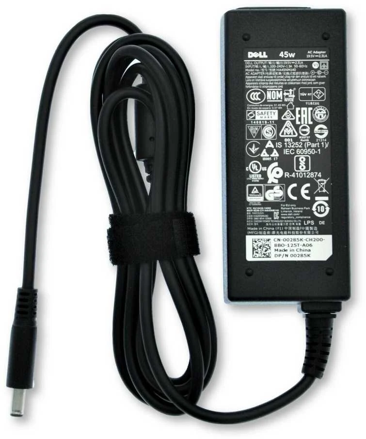 Įkroviklis Kintamosios srovės adapteris "Dell" 45W KXTTW (4,5 mm)
