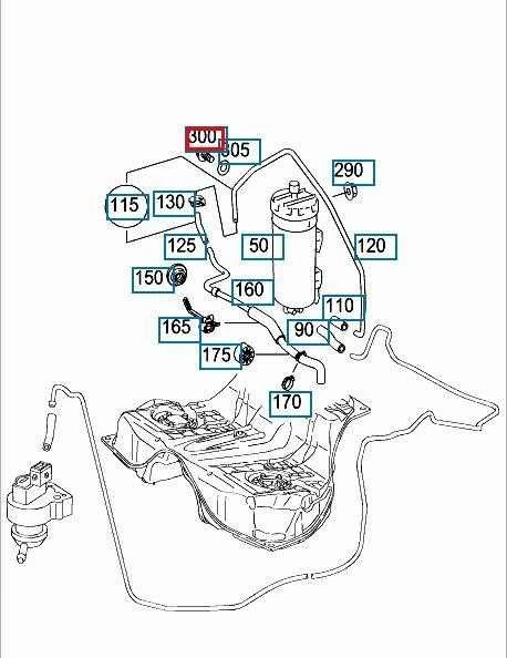 Išgarinimo Vožtuvas MERCEDES-BENZ SLK 280/300 W171 C 320 CDI W203 Originalus A0004708893