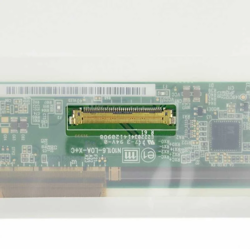 IVO N101LGE L11 10 1 WSVGA LED Nešiojamas kompiuteris Screen