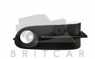 JAGUAR 05-07 S-Type priekinio bamperio prieigos dangtis kairėje pusėje originalus JXR852617