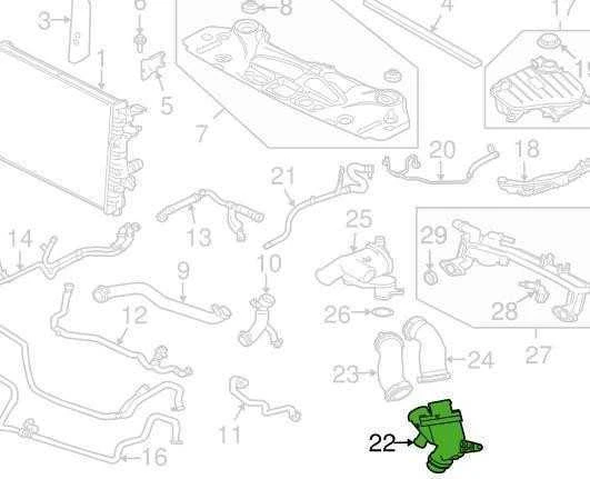 Jaguar (10-15) XF XJR XKR Variklio aušinimo termostatas MOTORAD C2Z19929 NAUJAS
