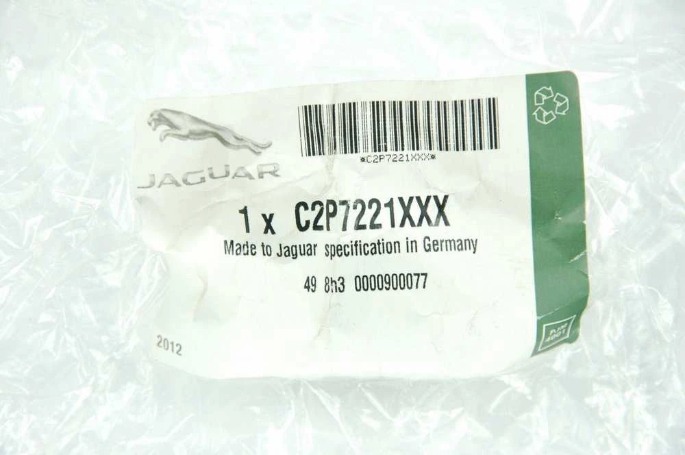 Jaguar Durų Rankenos Apvadas Xk Xf 2007 2015 Originalus C2P7221XXX
