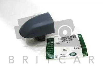 Jaguar Durų Rankenos Apvadas Xk Xf 2007 2015 Originalus C2P7221XXX
