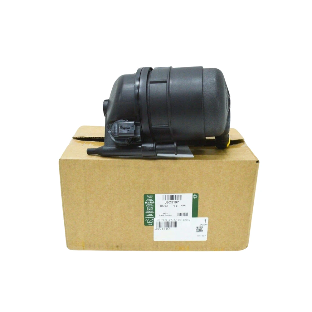 Jaguar E Pace Dyzelinas Kuro Filtras Originalus J9C5197
