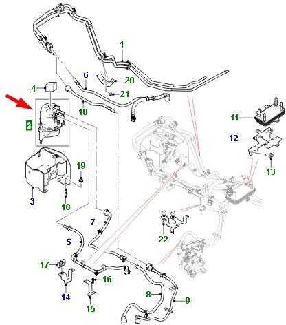 Jaguar E Pace Dyzelinas Kuro Filtras Originalus J9C5197