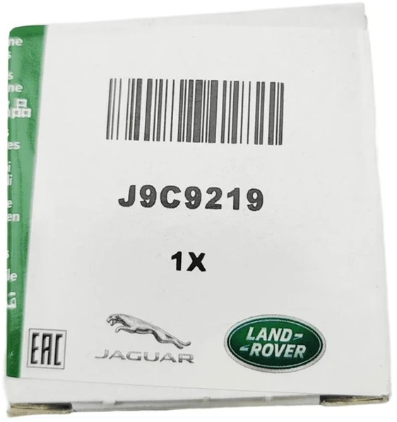 Jaguar E Pace Priekinio Desinės Durų Veidrodžio Artejimo Šviesa Originalus J9C9219