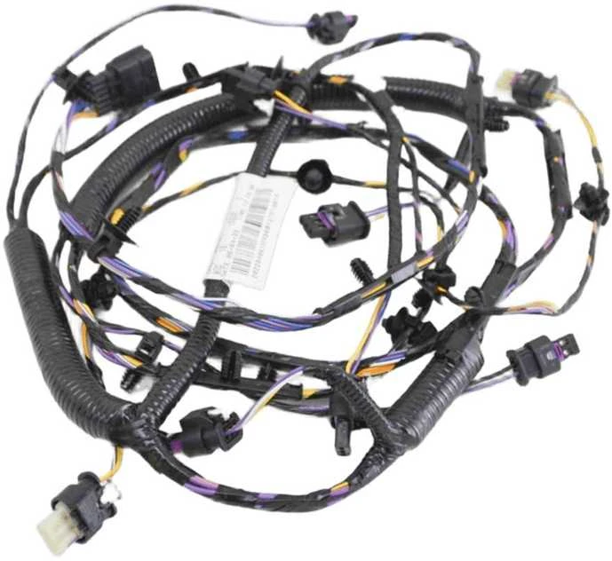 Jaguar F PACE 2016 X761 Priekinis Bumperio Harness Originalus T4A3605