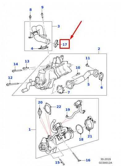 Jaguar F Pace X761 Clamp Originalus JDE34398
