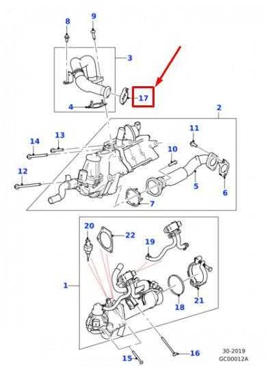 Jaguar F Pace X761 Clamp Originalus JDE34398