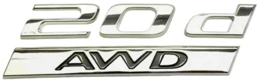 Jaguar F PACE X761 Emblema Originalus T4A7979