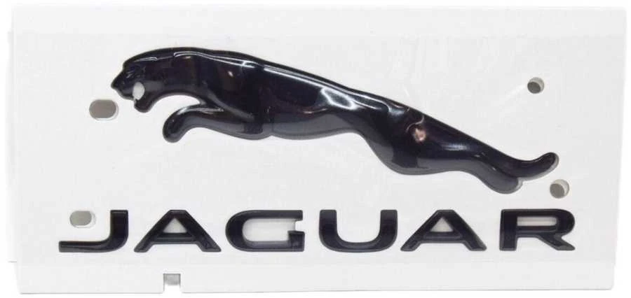 Jaguar F Pace X761 Galinio Ženklo Originalus T4A41816