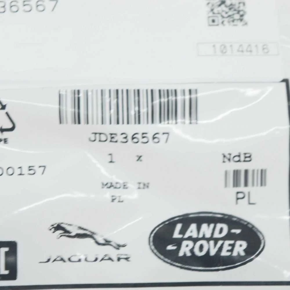 JAGUAR F-PACE X761 Laiko grandinės varžtas JDE36567 NAUJAS ORIGINALUS