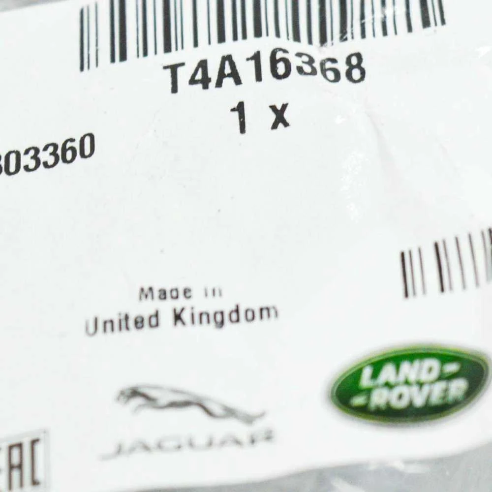 JAGUAR F-PACE X761 priekinių grotelių dešinysis laikiklis Originalus T4A16368