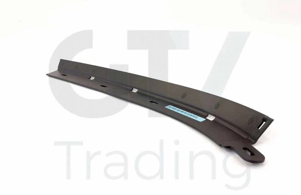 Jaguar F Tipas Priekinis Bumper Bezel Fairing 2013 2014 Originalus C2P22211