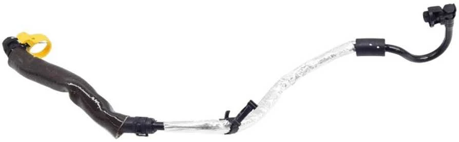 Jaguar F Type Coupe X152 2014 Oras Coolant Separator Bleed Hose Originalus T2R24311