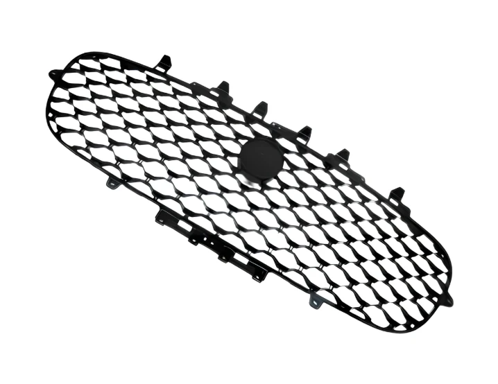 Jaguar F Type Coupe X152 Radiator Grille Mesh Originalus T2R18751