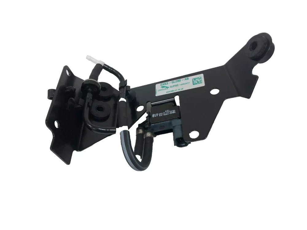 Jaguar F-Type Išmetimo Solenoido Vakuumo Ventilis Originalus T2R18467