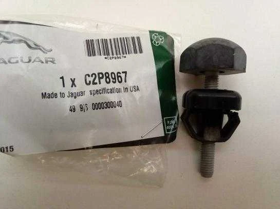 Jaguar F Type XF XJ XK F PACE 2014 2009 2003 2010 2006 2016 Buffer Originalus C2P8967
