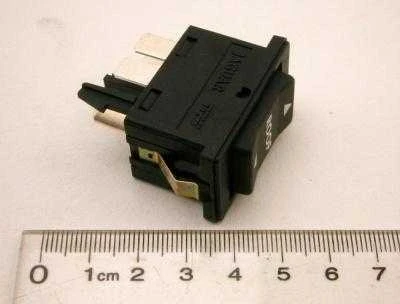 JAGUAR GAMYKLA OEM 1989-1996 XJS Kabrioletas Viršutinio Jungiklio DAC7529