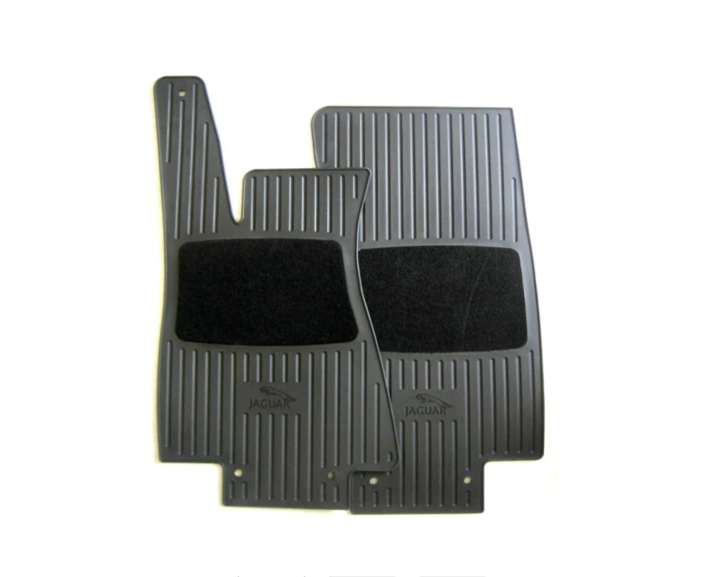 Jaguar Gumos Kilimėliai Super V8 XJ8 XJR 2006-2009 Originalus C2C7368