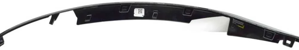 Jaguar I Pace Priekinis Kairys Viršutinis Bumperio Dekoras Originalus T4N23302