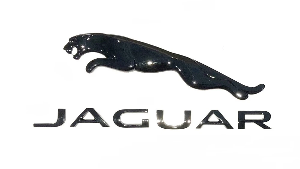 Jaguar I Pace X590 Galinis Ženklo Originalus T4K12985