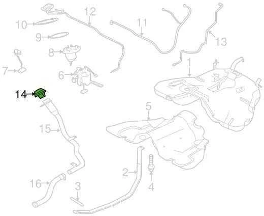 Jaguar Land Rover kuro bako dangtelis originalus C2D33850 C2Z32583 T2H59149