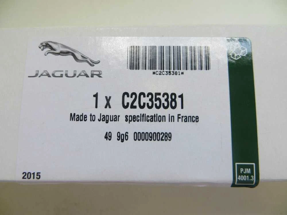 Jaguar Naujas Originalus X Tipo ir XJ Bamperio Šoninis Atspindys C2C35381