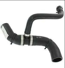 Jaguar Radiator Top Hose Super V8 XJ8 XJR 2006 2009 Originalus C2C26769