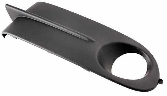 JAGUAR S-Type priekinio bamperio dangčio panelės apdaila dešinė originali XR852618