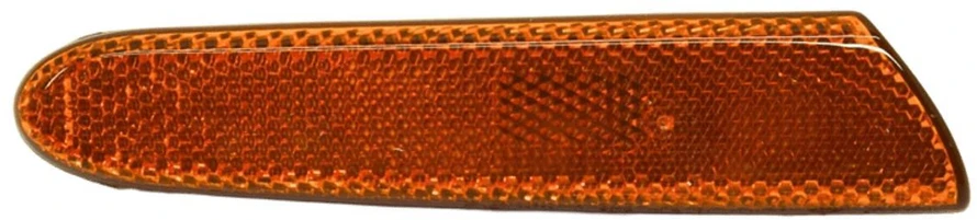 Jaguar S-Type Priekinis Dešinysis Bumperio Atspindėtuvėlė Originalus XR89966