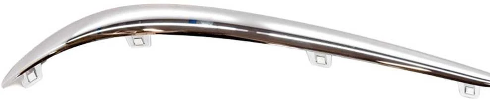 JAGUAR S-TYPE X200 Priekinis Kairysis Bamperio Peilis Apdaila XR87629 NAUJA ORIGINALI