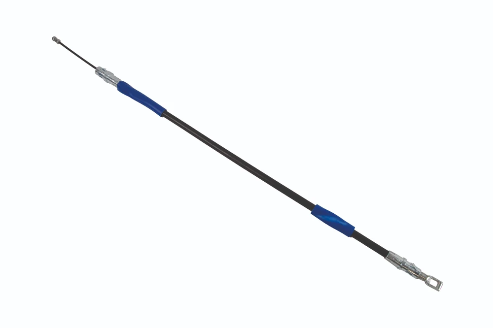 JAGUAR S Type XJ Park Brake Cable Kairėje Originalus C2C27653