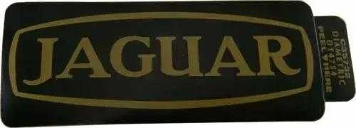 Jaguar Vanden Plas XJ6 Emblem Originalus C35732