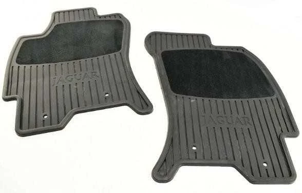 Jaguar X Type Priekinis Guminis Visų Orų Kilimėlis Originalus C2S38989