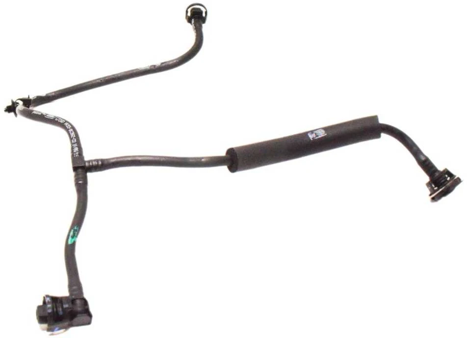 Jaguar X Type S Type kuro siurblys originalus T4A1783
