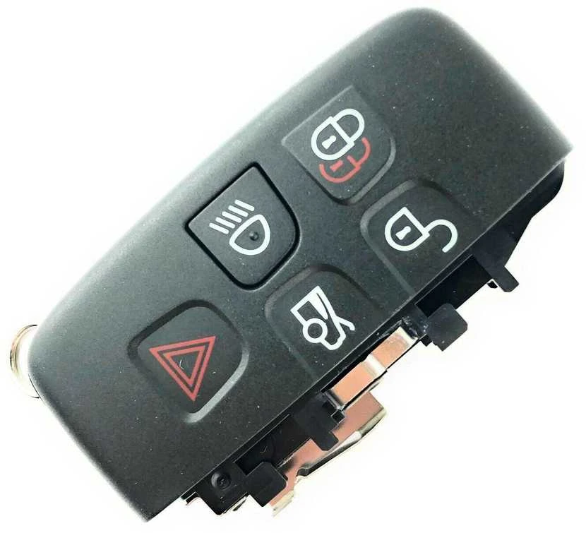 Jaguar XE XF XJ Raktų Fobų Dėklas Kit Originalus C2D49498