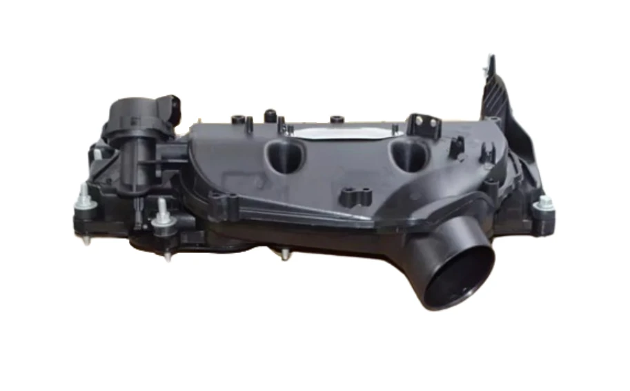 Jaguar Xf Kairės Įsiorbimo Vamzdis Originalus JDE28099