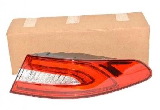 JAGUAR XF X250 galinis dešinysis galinis žibintas C2Z25151 Naujas originalus