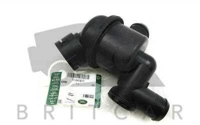 Jaguar Xf X250 Termostato Korpusas Originalus Xr841811