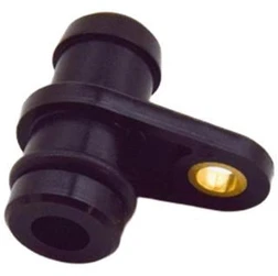 Jaguar Xf Xe F Pace E Pace Stub Pipe Outlet Adaptor Originalus JDE36971