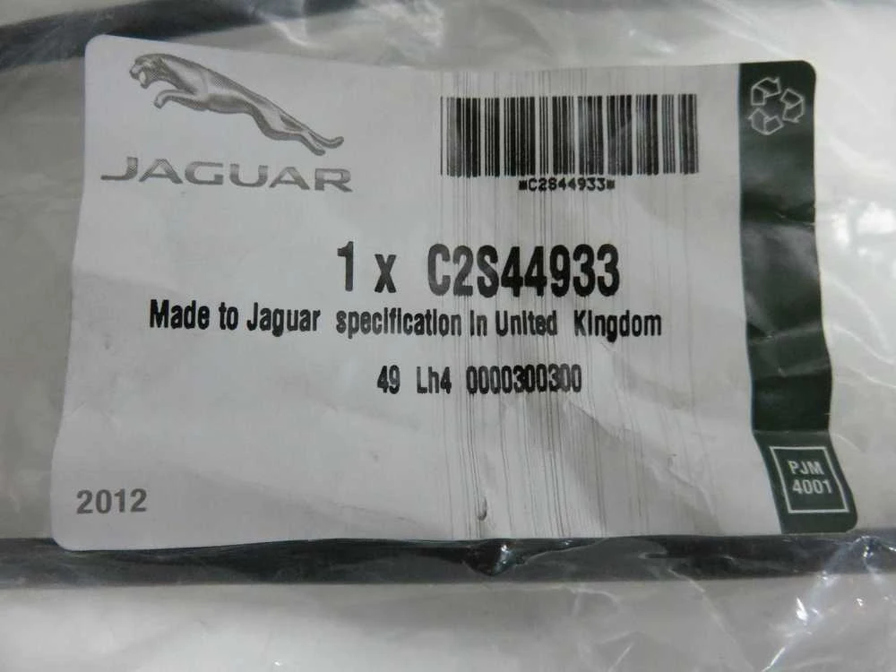 Jaguar Xf Xj Filtru Oras Originalus C2S44933