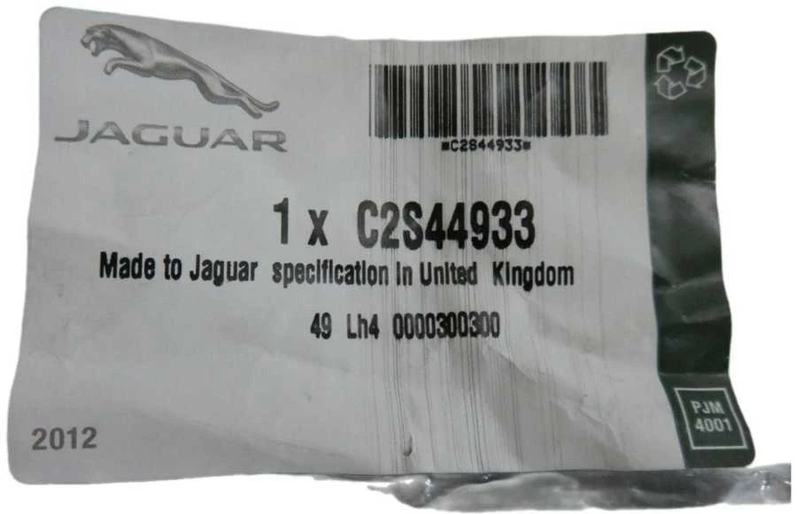 Jaguar Xf Xj Filtru Oras Originalus C2S44933