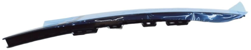 Jaguar XJ 2010 2019 Dešinės Durų Stulpelio Apdaila Originalus C2D39454