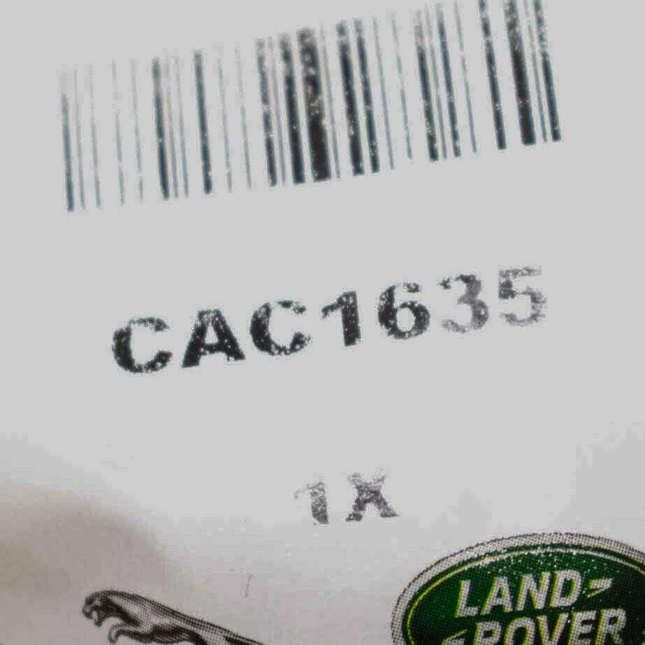 JAGUAR XJ X300 vairo kolonėlės tvirtinimo guminis įdėklas CAC1635 NAUJAS ORIGINALUS