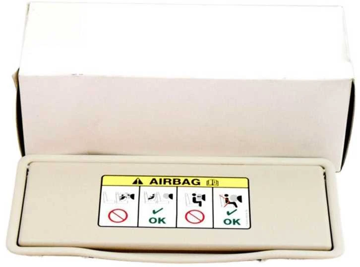 JAGUAR XJ X351 Saulės užuolaidų Vanity Pack Rinkinys C2Z27678NUG NAUJAS ORIGINALUS