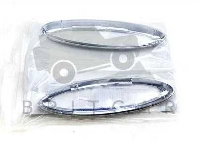 JAGUAR XK IR XF NUOTOLINIO VALDYMO CHROMO APDAILOS ORIGINALAS C2P15136